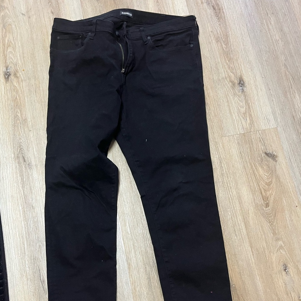 Express black Jean